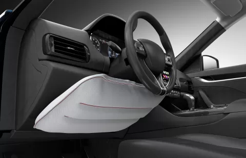 Knee Airbag