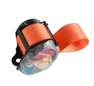 Seatbelt retractor