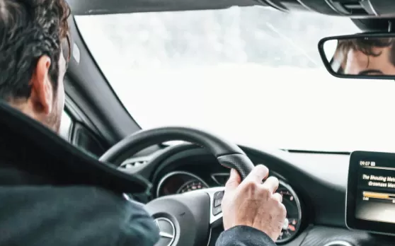 Safe driving