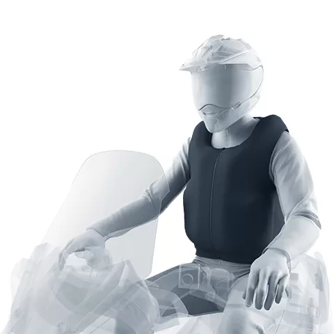 Compact vest