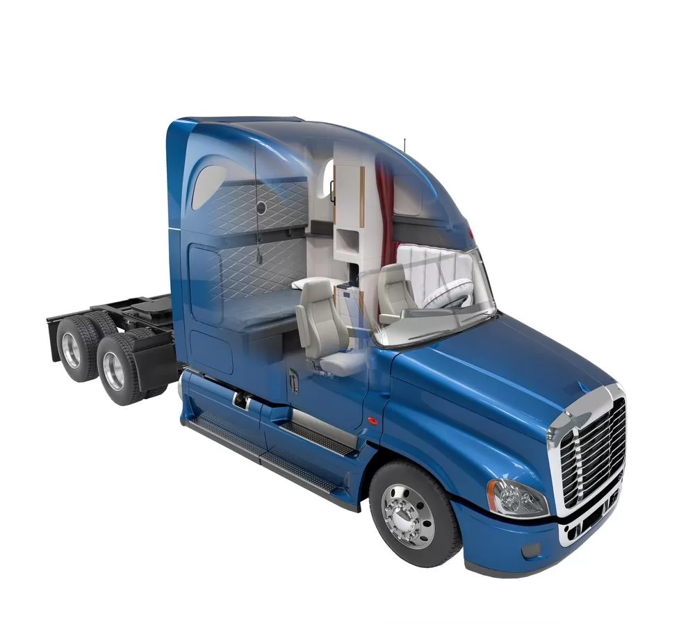 US Truck_No shadow