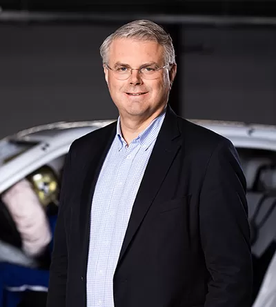 Mikael Bratt
