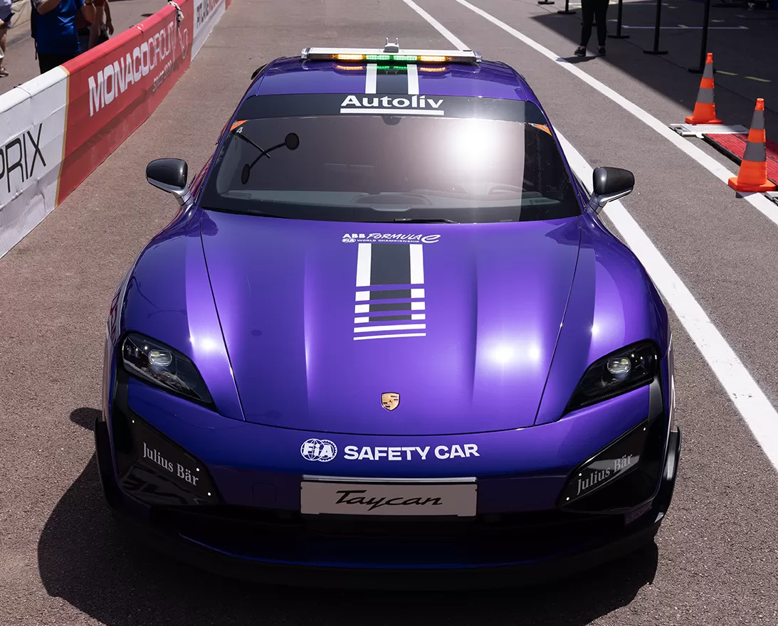 Safety car